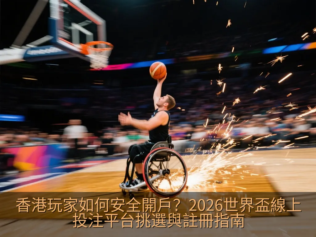 香港玩家如何安全開戶？2026世界盃線上投注平台挑選與註冊指南